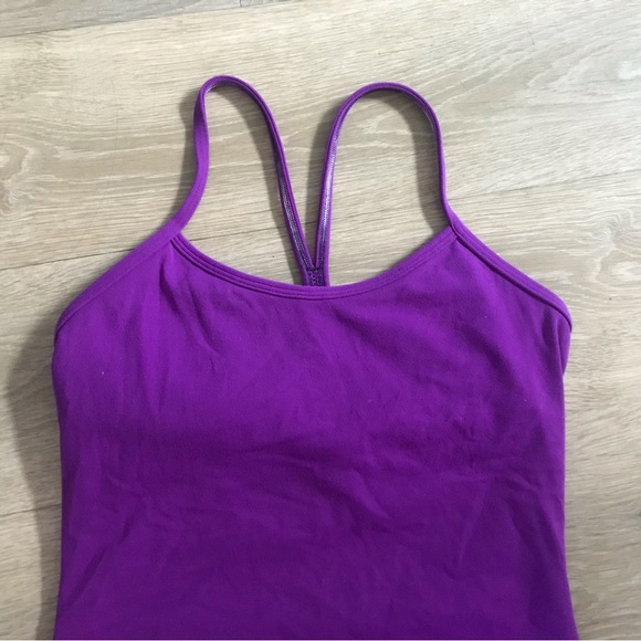 SOLD Lululemon Sport Tank Top - Picture 4 of 5